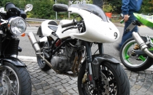 THE CRANKCASE. cafe racer racing drag racing events rental tour -